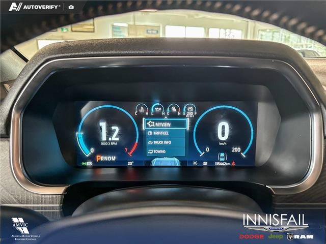 2022 Ford F-150 Platinum (Stk: RC20201) in Airdrie - Image 14 of 24