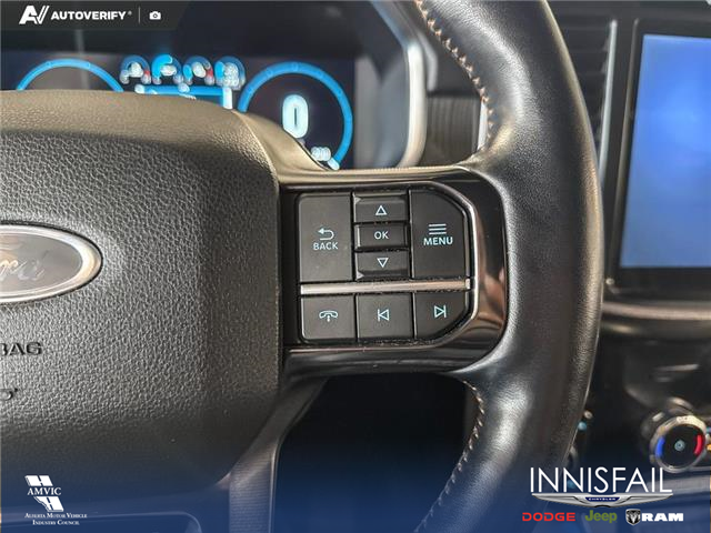 2022 Ford F-150 Platinum (Stk: RC20201) in Airdrie - Image 15 of 24