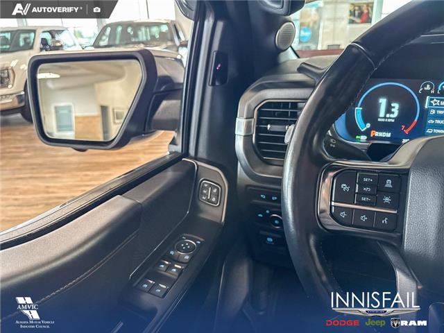 2022 Ford F-150 Platinum (Stk: RC20201) in Airdrie - Image 16 of 24