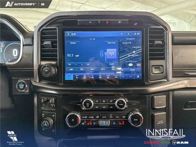 2022 Ford F-150 Platinum (Stk: RC20201) in Airdrie - Image 18 of 24