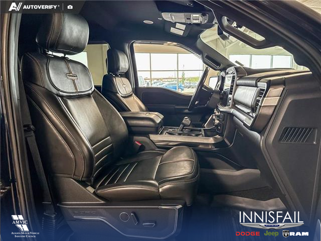 2022 Ford F-150 Platinum (Stk: RC20201) in Airdrie - Image 21 of 24