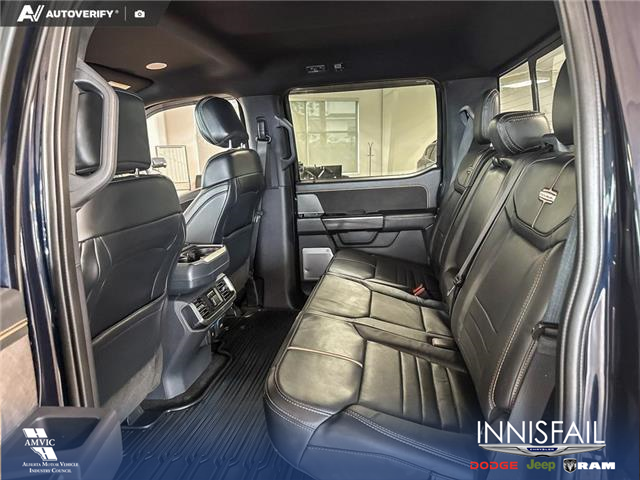 2022 Ford F-150 Platinum (Stk: RC20201) in Airdrie - Image 22 of 24