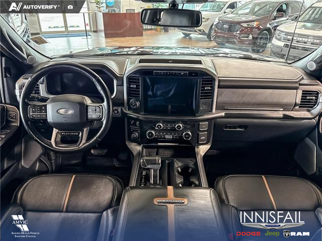 2022 Ford F-150 Platinum (Stk: RC20201) in Airdrie - Image 23 of 24
