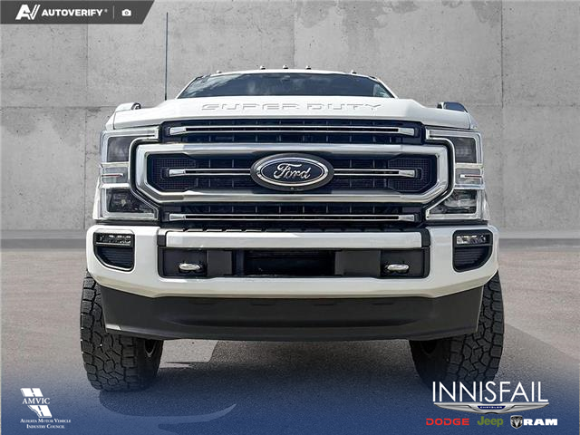 2022 Ford F-350 Platinum (Stk: P7048) in Olds - Image 2 of 25
