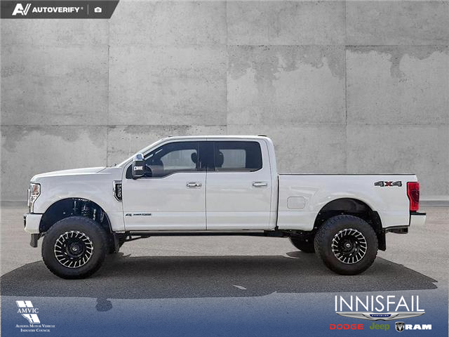 2022 Ford F-350 Platinum (Stk: P7048) in Olds - Image 3 of 25