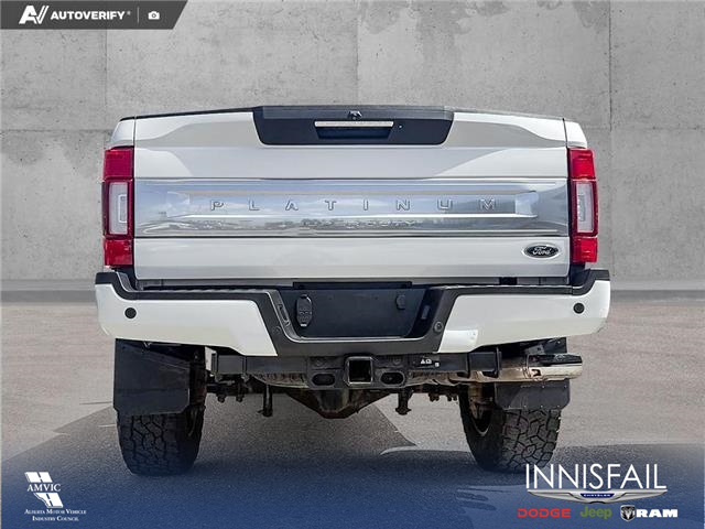 2022 Ford F-350 Platinum (Stk: P7048) in Olds - Image 5 of 25