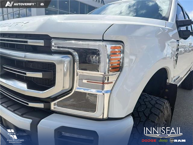 2022 Ford F-350 Platinum (Stk: P7048) in Olds - Image 8 of 25