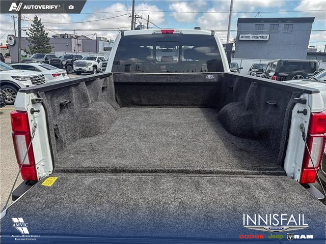 2022 Ford F-350 Platinum (Stk: P7048) in Olds - Image 12 of 25