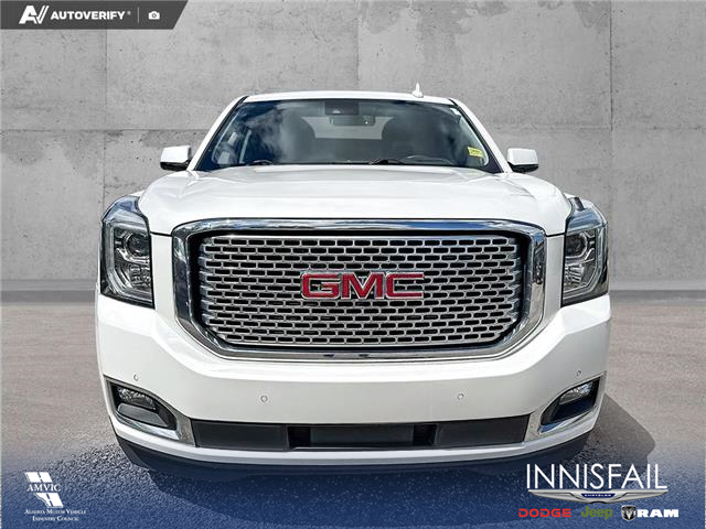 2017 GMC Yukon Denali (Stk: P1662) in Canmore - Image 2 of 27
