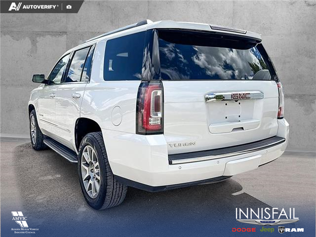 2017 GMC Yukon Denali (Stk: P1662) in Canmore - Image 4 of 27