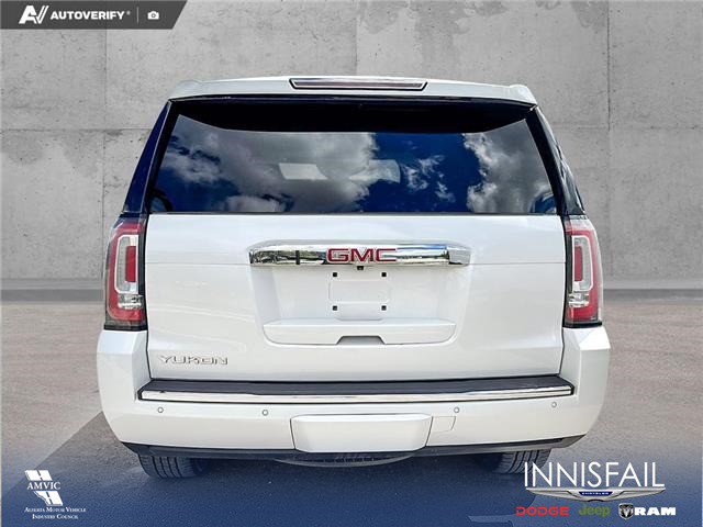 2017 GMC Yukon Denali (Stk: P1662) in Canmore - Image 5 of 27