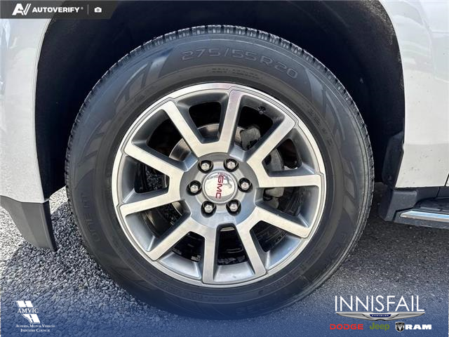 2017 GMC Yukon Denali (Stk: P1662) in Canmore - Image 6 of 27