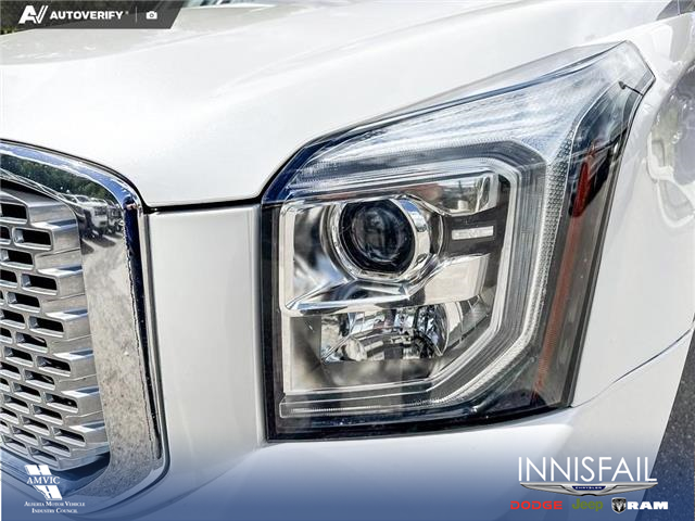 2017 GMC Yukon Denali (Stk: P1662) in Canmore - Image 8 of 27