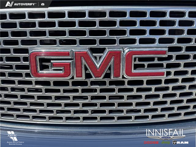 2017 GMC Yukon Denali (Stk: P1662) in Canmore - Image 9 of 27