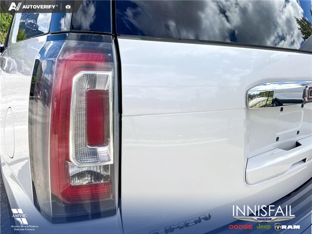 2017 GMC Yukon Denali (Stk: P1662) in Canmore - Image 11 of 27