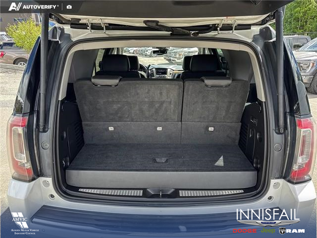 2017 GMC Yukon Denali (Stk: P1662) in Canmore - Image 12 of 27