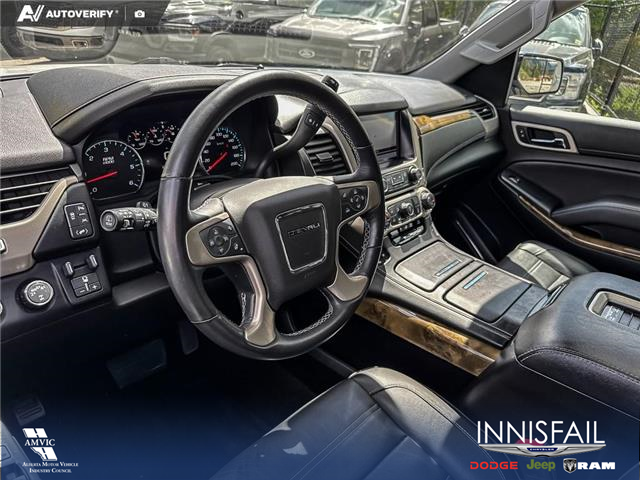 2017 GMC Yukon Denali (Stk: P1662) in Canmore - Image 13 of 27