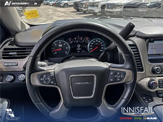 2017 GMC Yukon Denali (Stk: P1662) in Canmore - Image 14 of 27
