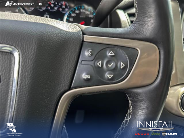 2017 GMC Yukon Denali (Stk: P1662) in Canmore - Image 16 of 27