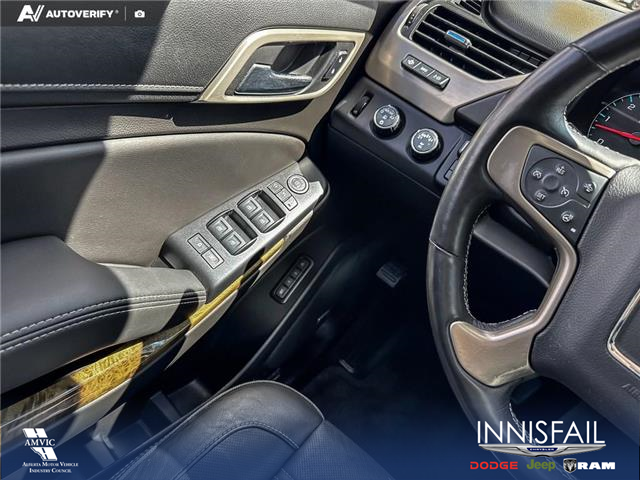 2017 GMC Yukon Denali (Stk: P1662) in Canmore - Image 17 of 27