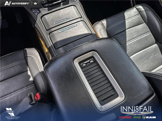 2017 GMC Yukon Denali (Stk: P1662) in Canmore - Image 18 of 27