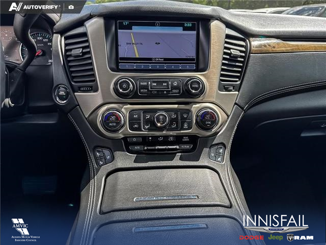 2017 GMC Yukon Denali (Stk: P1662) in Canmore - Image 19 of 27