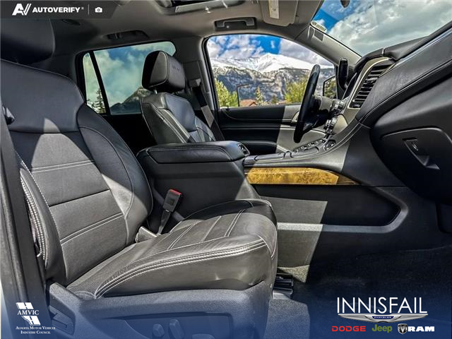 2017 GMC Yukon Denali (Stk: P1662) in Canmore - Image 22 of 27