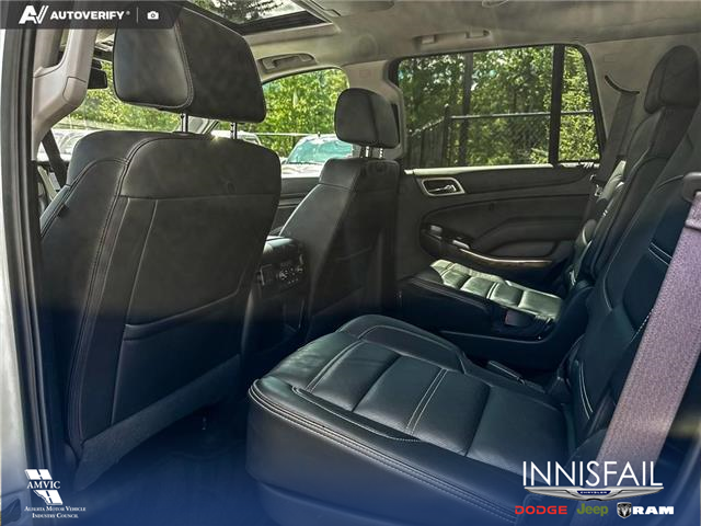 2017 GMC Yukon Denali (Stk: P1662) in Canmore - Image 23 of 27