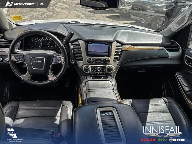 2017 GMC Yukon Denali (Stk: P1662) in Canmore - Image 24 of 27