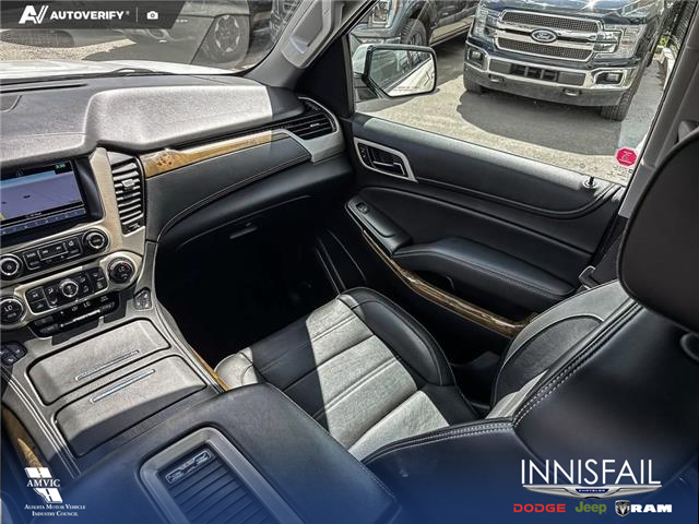 2017 GMC Yukon Denali (Stk: P1662) in Canmore - Image 25 of 27