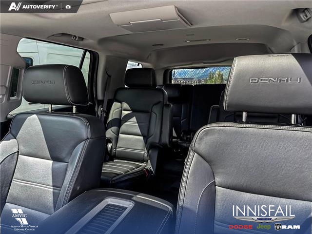 2017 GMC Yukon Denali (Stk: P1662) in Canmore - Image 27 of 27