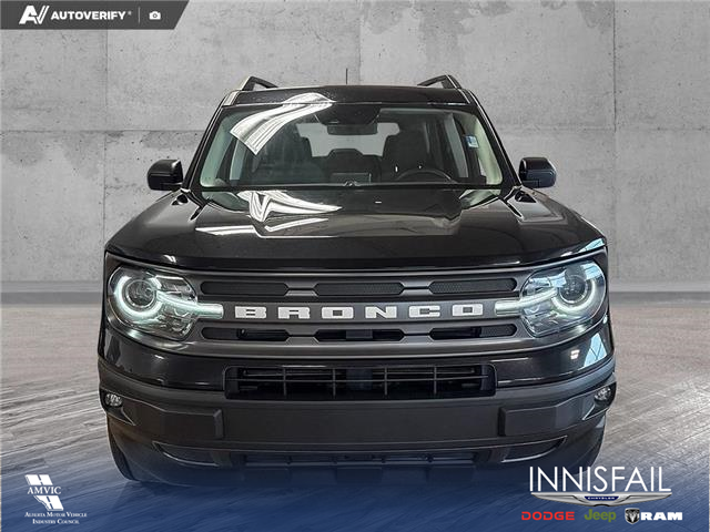 2021 Ford Bronco Sport Big Bend (Stk: P15156) in Airdrie - Image 2 of 25 2021 Ford Bronco Sport Big Bend (Stk: P15156) in Airdrie - Image 2 of 25