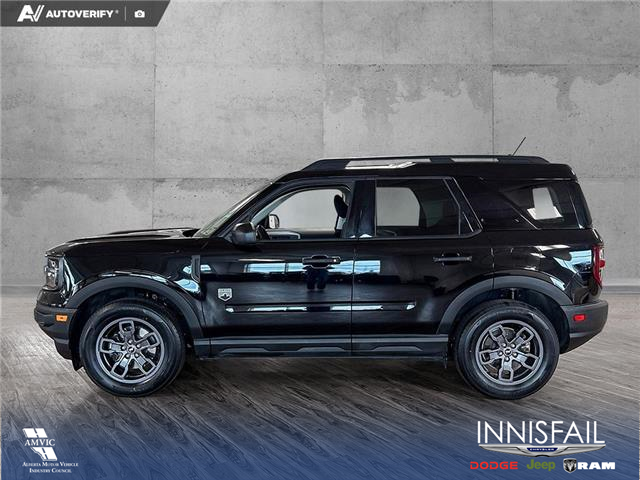 2021 Ford Bronco Sport Big Bend (Stk: P15156) in Airdrie - Image 3 of 25 2021 Ford Bronco Sport Big Bend (Stk: P15156) in Airdrie - Image 3 of 25