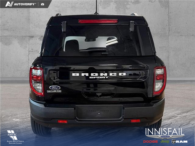 2021 Ford Bronco Sport Big Bend (Stk: P15156) in Airdrie - Image 5 of 25 2021 Ford Bronco Sport Big Bend (Stk: P15156) in Airdrie - Image 5 of 25