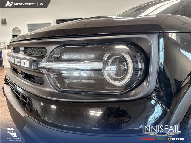 2021 Ford Bronco Sport Big Bend (Stk: P15156) in Airdrie - Image 8 of 25 2021 Ford Bronco Sport Big Bend (Stk: P15156) in Airdrie - Image 8 of 25
