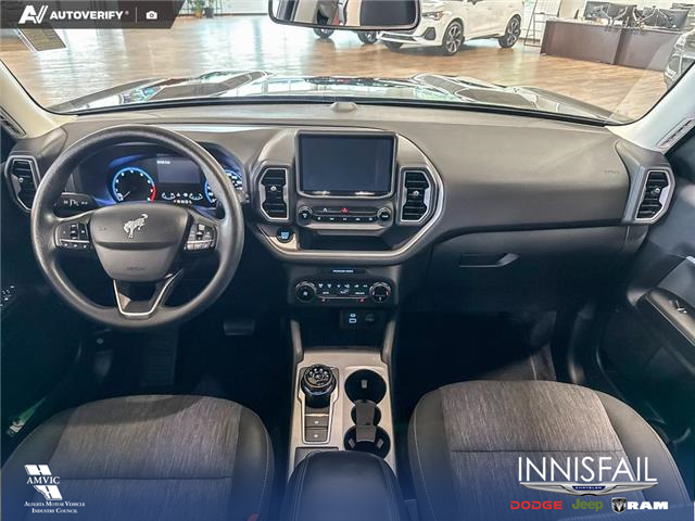 2021 Ford Bronco Sport Big Bend (Stk: P15156) in Airdrie - Image 24 of 25 2021 Ford Bronco Sport Big Bend (Stk: P15156) in Airdrie - Image 24 of 25
