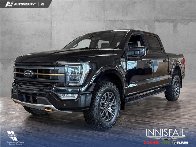 2023 Ford F-150 Tremor (Stk: P15184) in Airdrie - Image 1 of 25