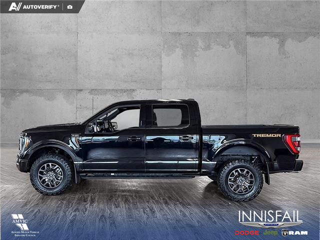 2023 Ford F-150 Tremor (Stk: P15184) in Airdrie - Image 3 of 25