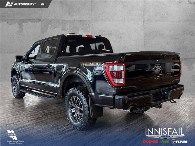 2023 Ford F-150 Tremor (Stk: P15184) in Airdrie - Image 4 of 25