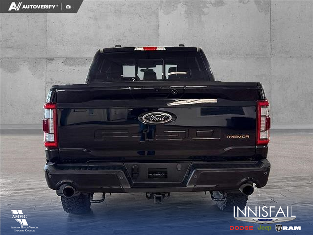 2023 Ford F-150 Tremor (Stk: P15184) in Airdrie - Image 5 of 25