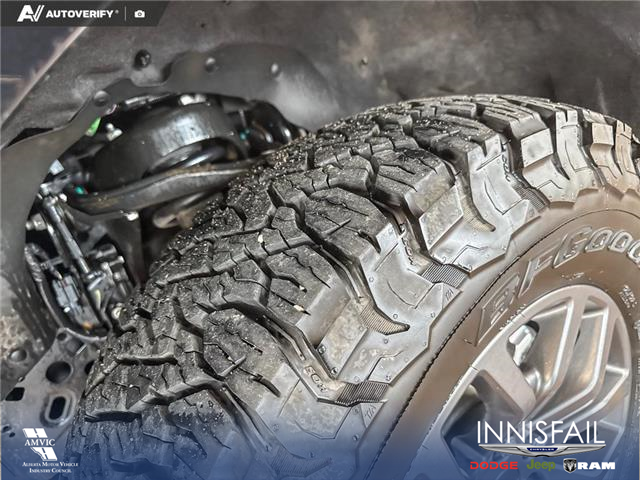2023 Ford F-150 Tremor (Stk: P15184) in Airdrie - Image 7 of 25
