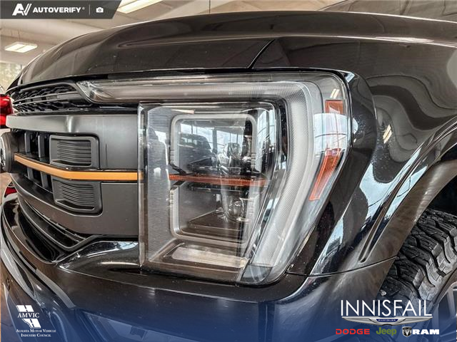 2023 Ford F-150 Tremor (Stk: P15184) in Airdrie - Image 8 of 25