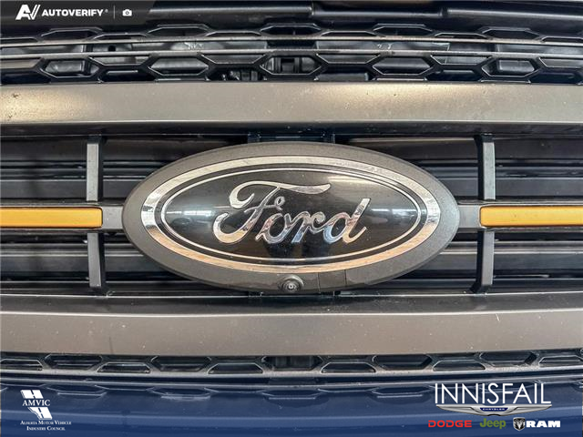 2023 Ford F-150 Tremor (Stk: P15184) in Airdrie - Image 9 of 25