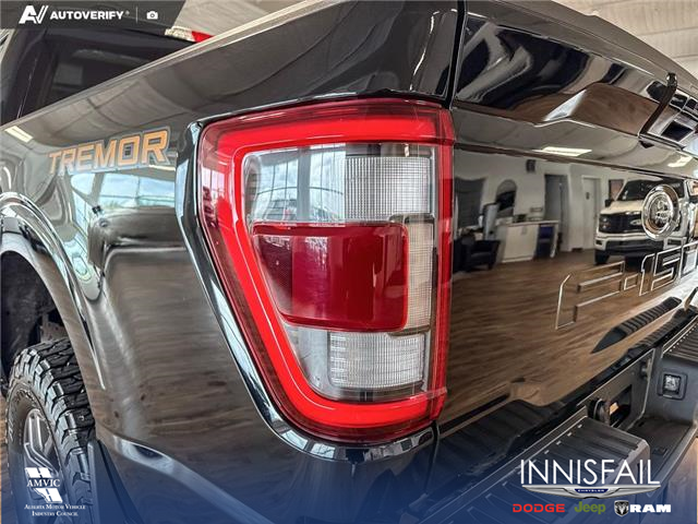 2023 Ford F-150 Tremor (Stk: P15184) in Airdrie - Image 11 of 25