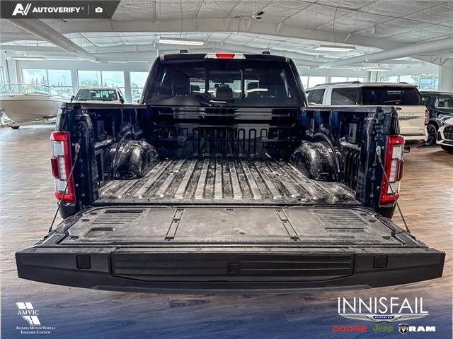 2023 Ford F-150 Tremor (Stk: P15184) in Airdrie - Image 12 of 25