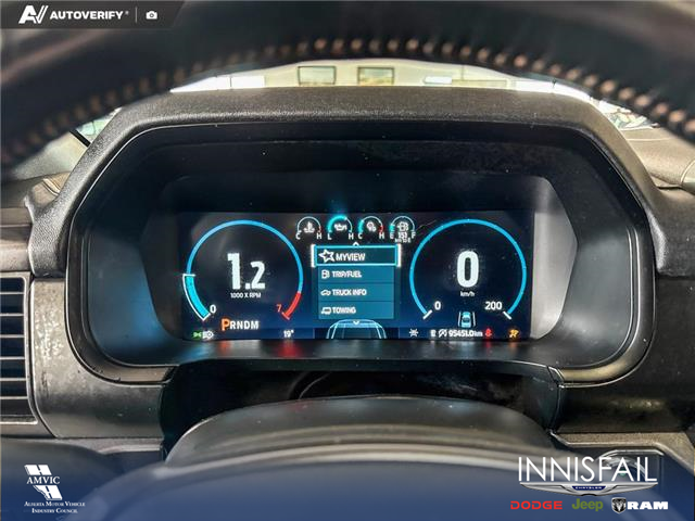 2023 Ford F-150 Tremor (Stk: P15184) in Airdrie - Image 15 of 25
