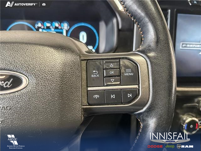 2023 Ford F-150 Tremor (Stk: P15184) in Airdrie - Image 16 of 25
