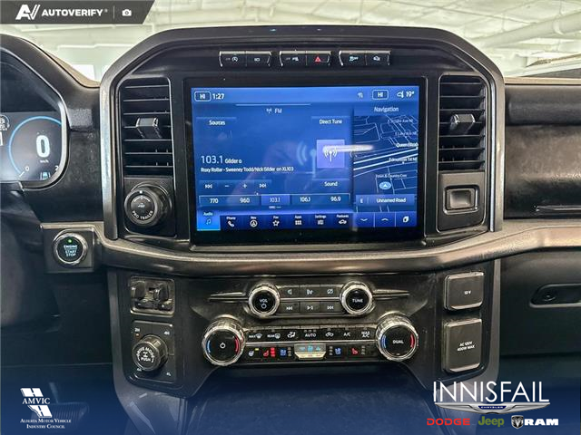 2023 Ford F-150 Tremor (Stk: P15184) in Airdrie - Image 19 of 25