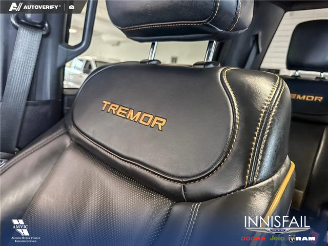 2023 Ford F-150 Tremor (Stk: P15184) in Airdrie - Image 20 of 25