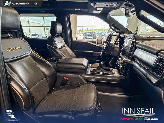 2023 Ford F-150 Tremor (Stk: P15184) in Airdrie - Image 22 of 25
